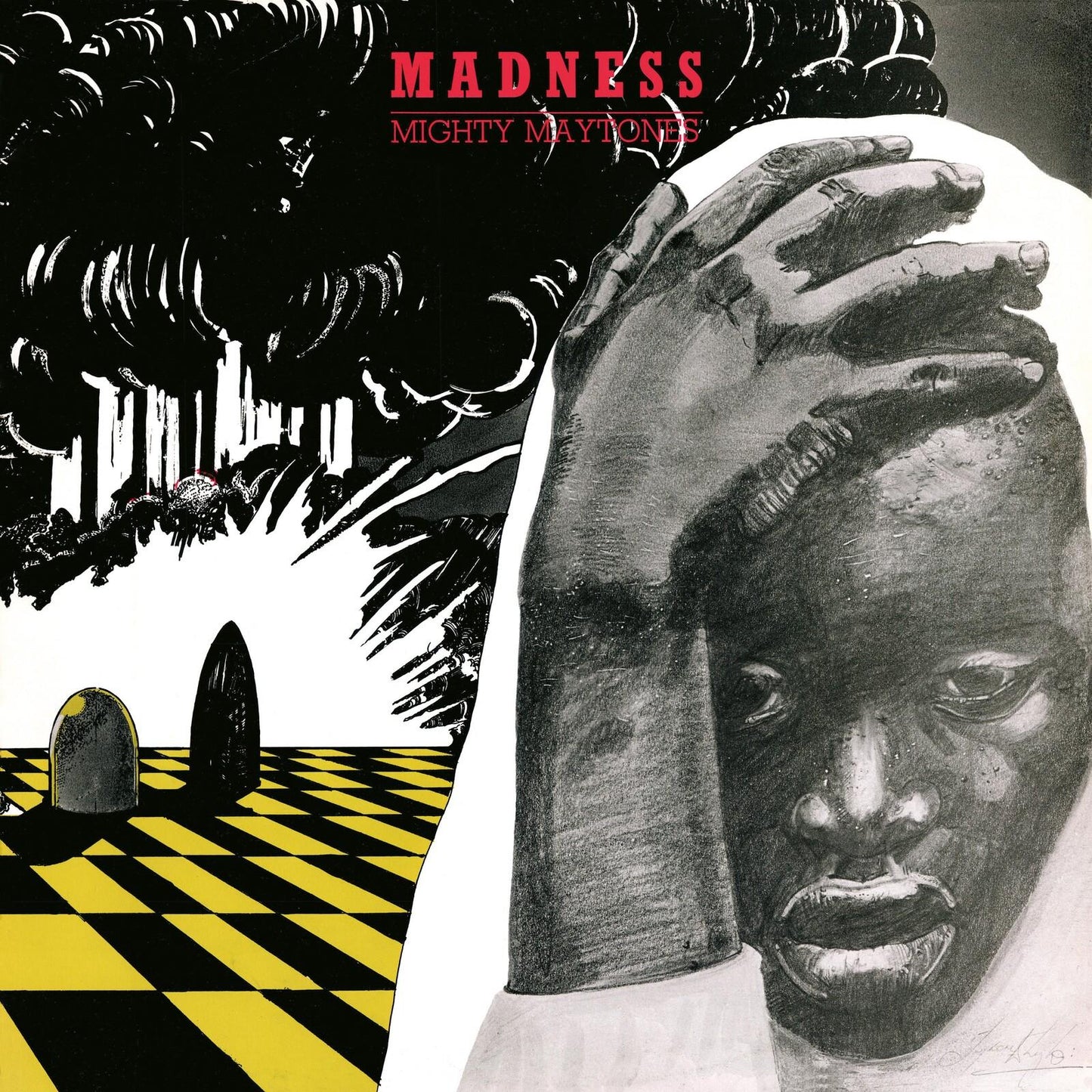 Mighty Maytones - Madness - Lp