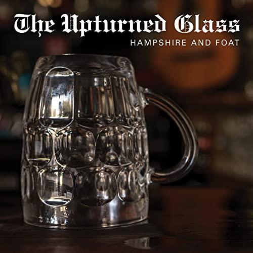 Warren Hampshire and Greg Foat - Upturned Glass - Lp