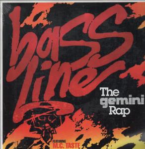 Mickey Oliver Project - Gemini Rap - 12 Inch