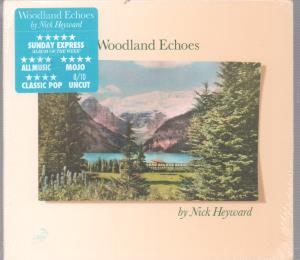 Nick Heyward - Woodland Echoes - Cd