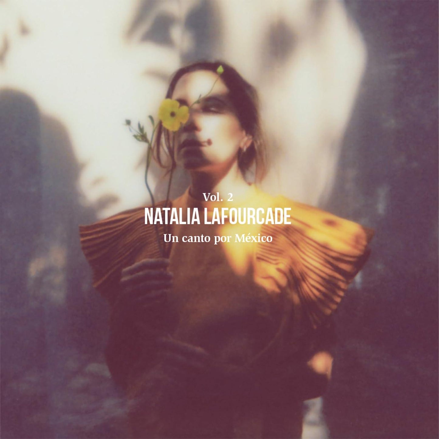 Natalia Lafourcade - Un Canto Por Mexico, Vol. 2 - Double Lp