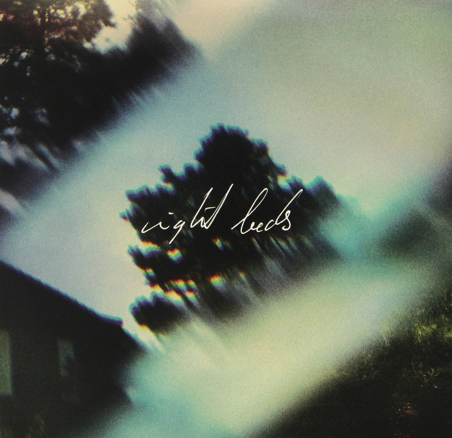 Night Beds - Even If We Try" B/W "you Were Afraid - Lp