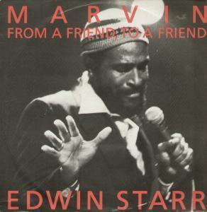 Edwin Starr - Marvin - 12 Inch