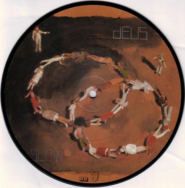 Deus - Architect - 7 Inch