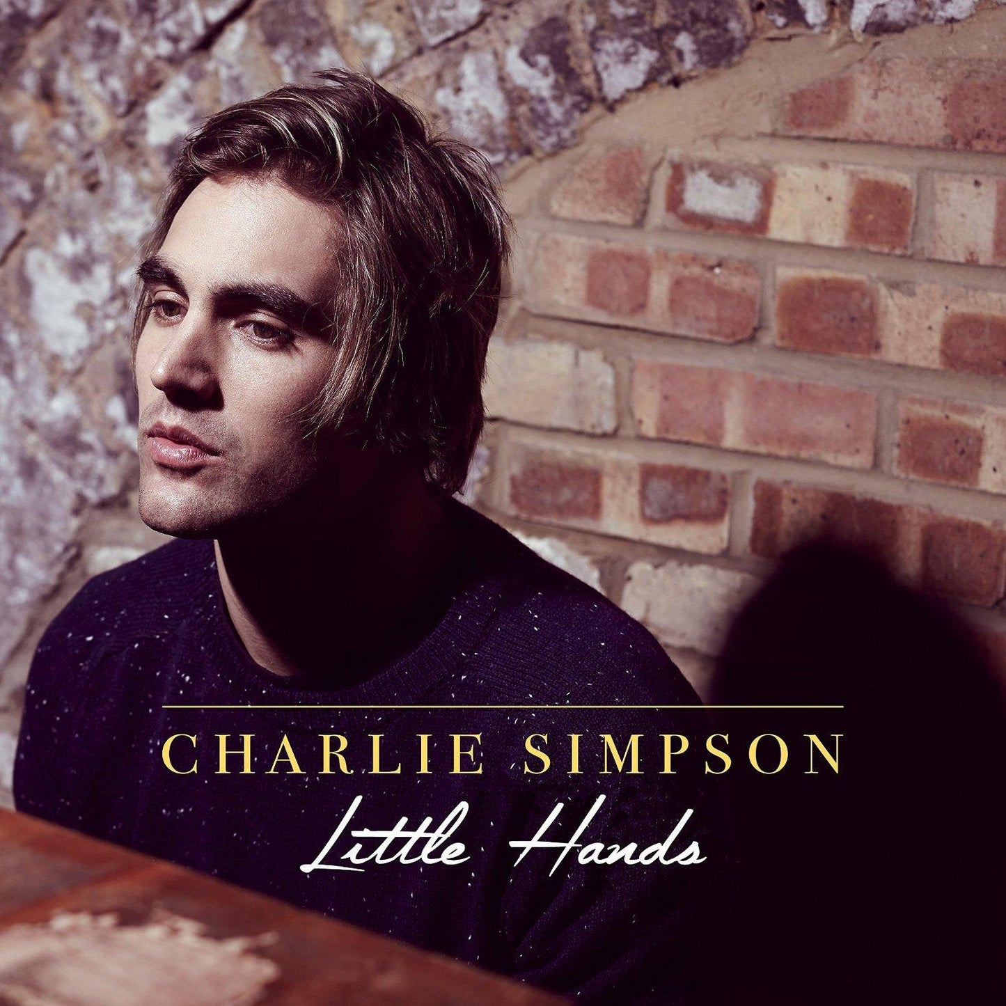 Charlie Simpson - Little Hands - Cd