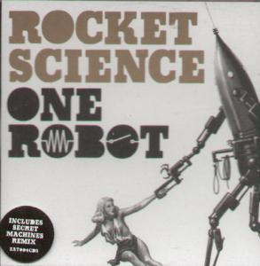 Rocket Science - One Robot - Cd