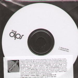 Alps - World At War - Cdr
