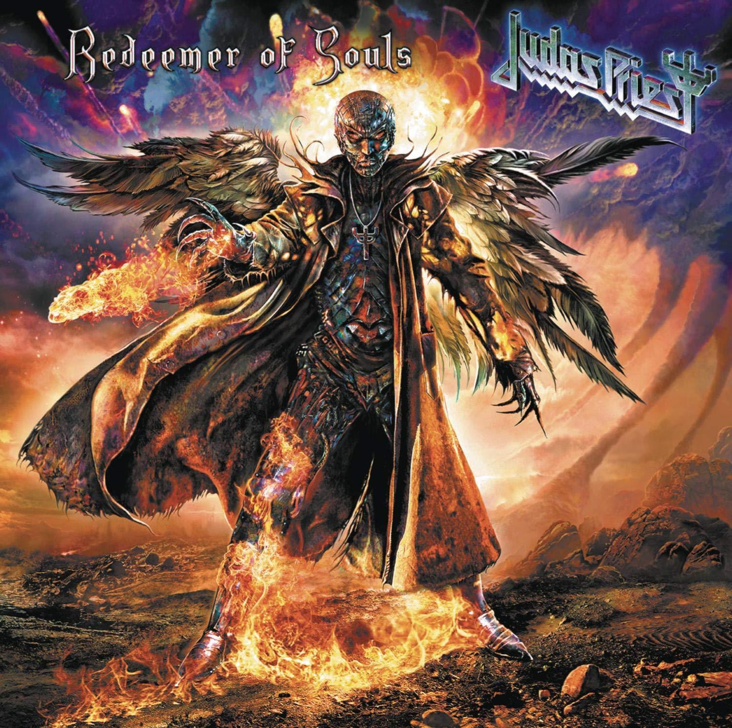 Judas Priest - Redeemer of Souls - Cd