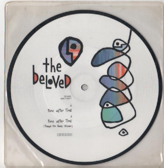 Beloved - Time After Time - 7 Inch