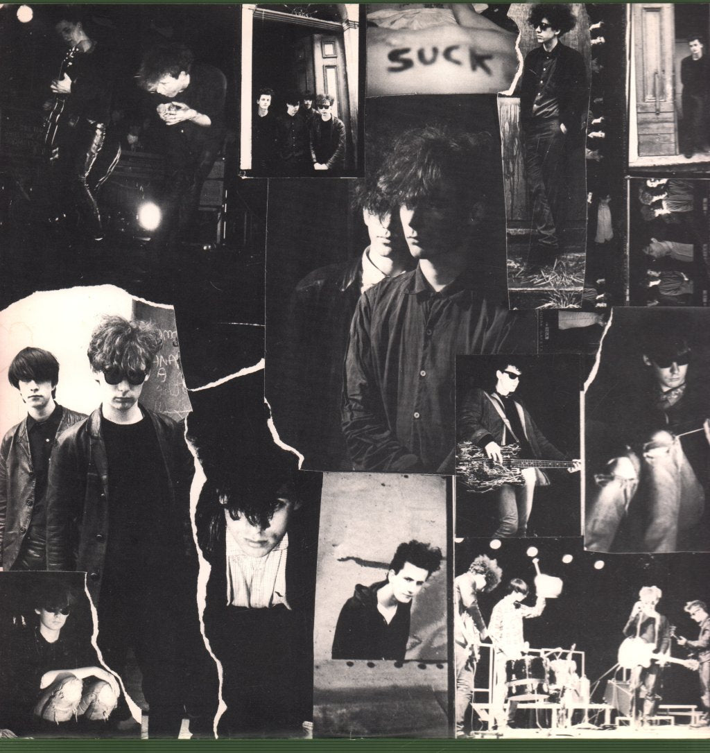 Jesus And Mary Chain - Psycho Candy - Lp