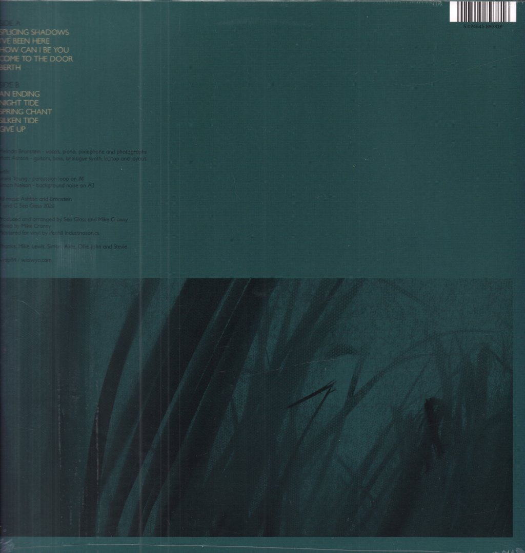 Sea Glass - Shifts - Lp