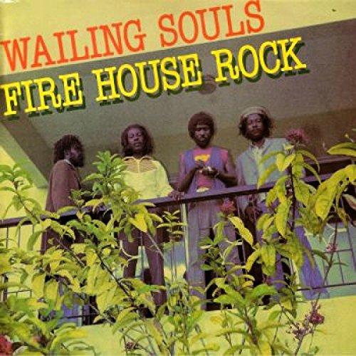 Wailing Souls - Firehouse Rock - Lp