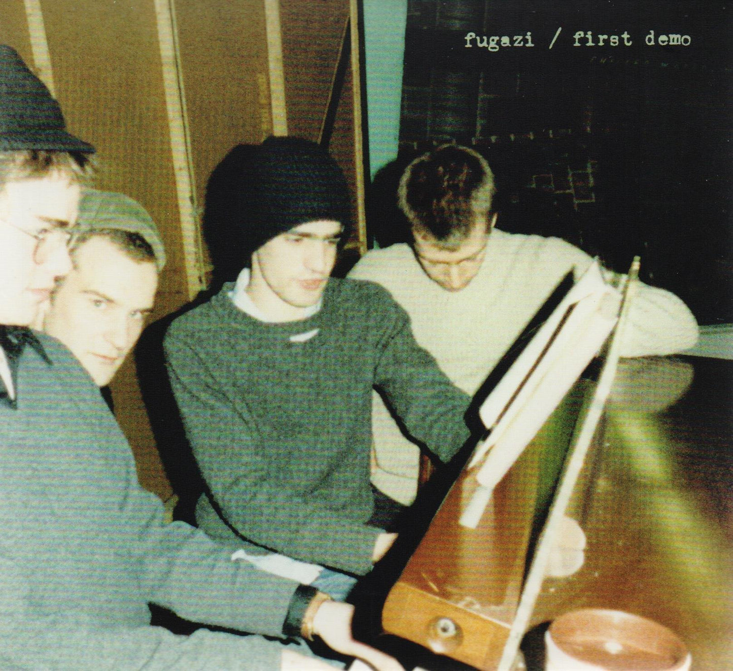 Fugazi - First Demo - Cd