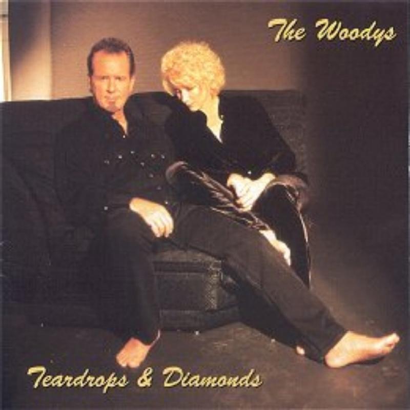 Woodys - Teardrops & Diamonds - Cd