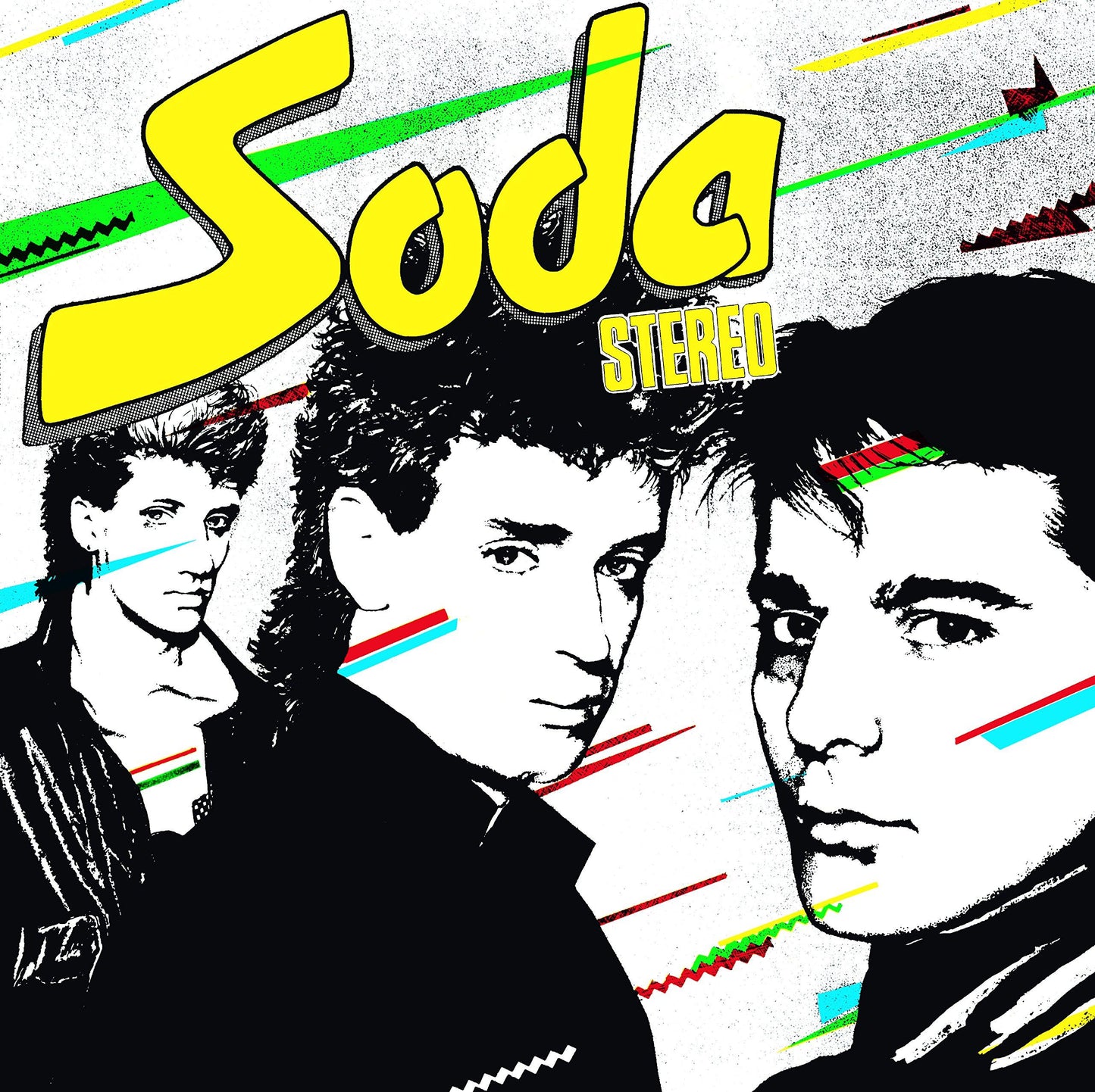 Soda Stereo - Soda Stereo - Lp