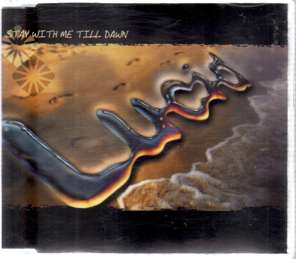 Lucid - Stay With Me Till Dawn - Cd