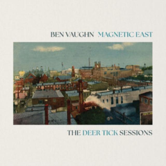 Ben Vaughn - Magnetic East: the Deer Tick Sessions - Cd