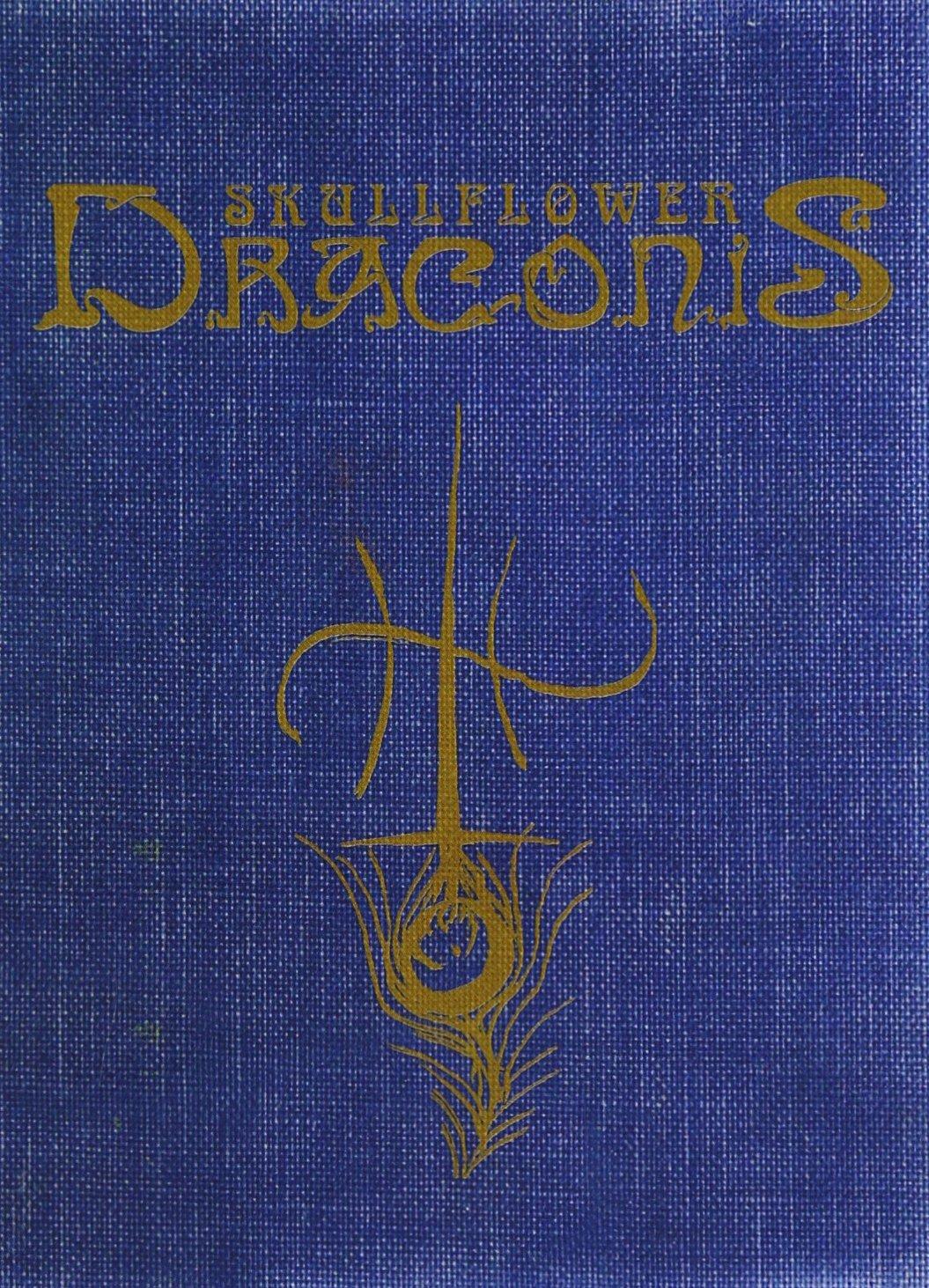 Skullflower - Draconis - Double Cd