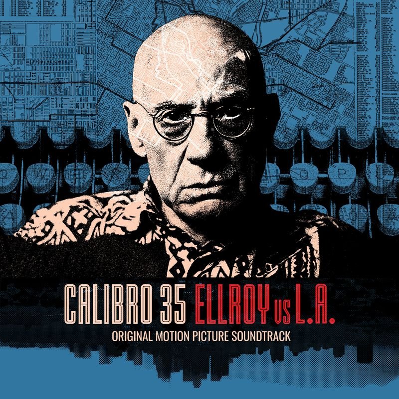 Calibro 35 - Ellroy Vs L.A. - Lp