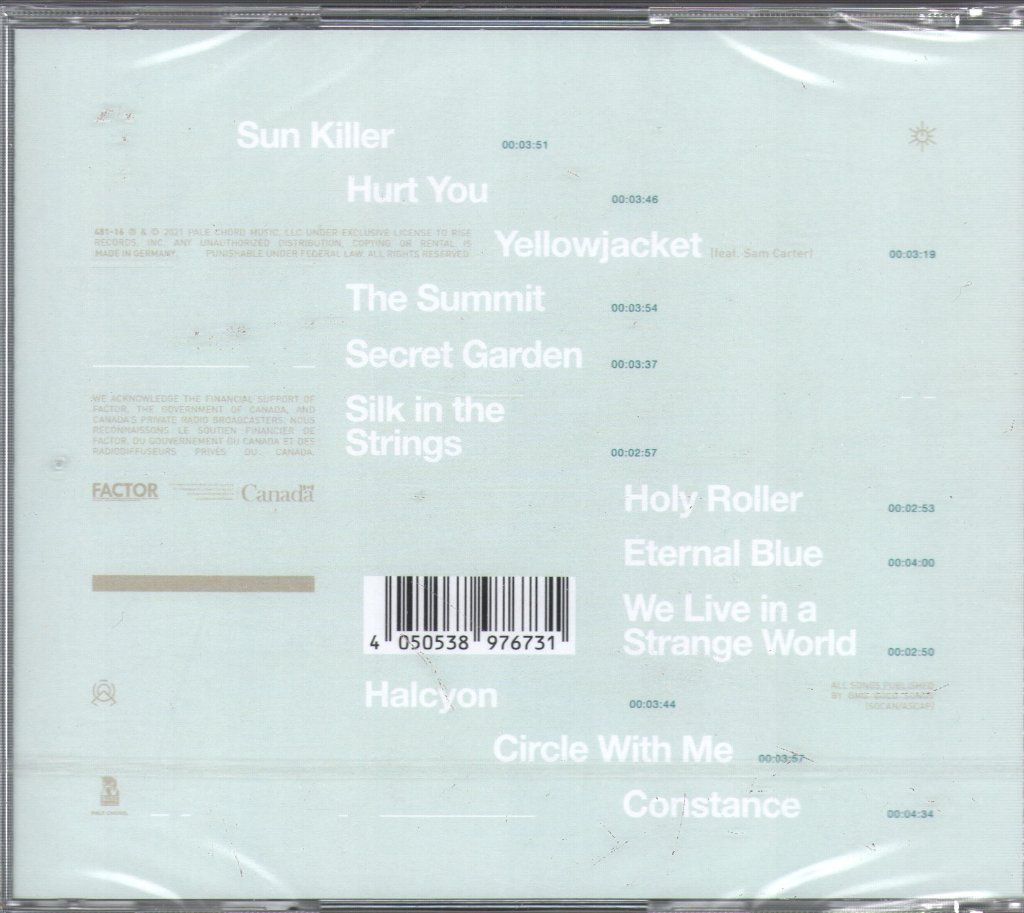 Spiritbox - Eternal Blue - Cd