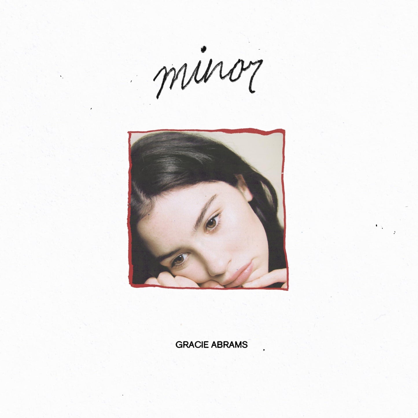 Gracie Abrams - Minor 5-Year Anniversary - Cd