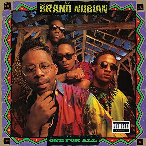 Brand Nubian - One For All - Cd