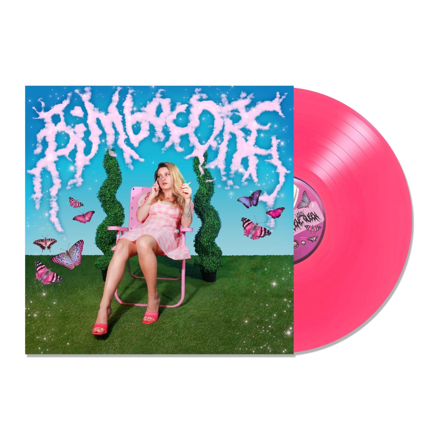 Scene Queen - Bimbocore (Limited Pink Vinyl) - Lp