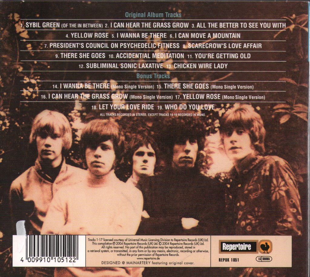 Blues Magoos - Basic Blues Magoos - Cd