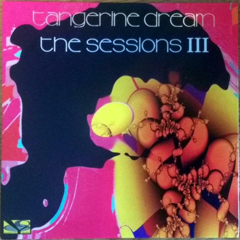Tangerine Dream - Sessions III - Double Lp