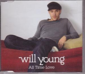 Will Young - All Time Love - Cd
