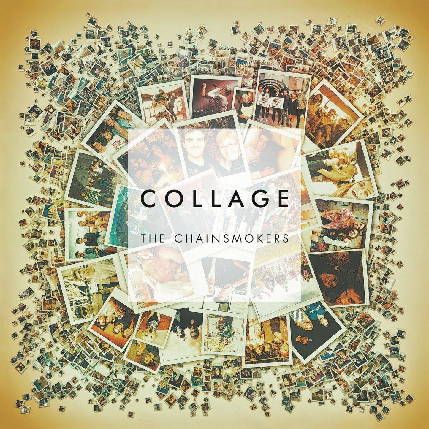 Chainsmokers - Collage EP - 12 Inch