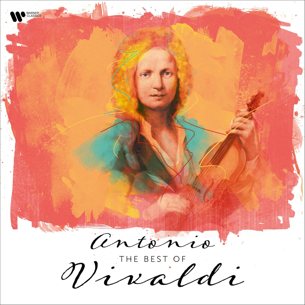 Various Artists - Best of Antonio Vivaldi - Lp