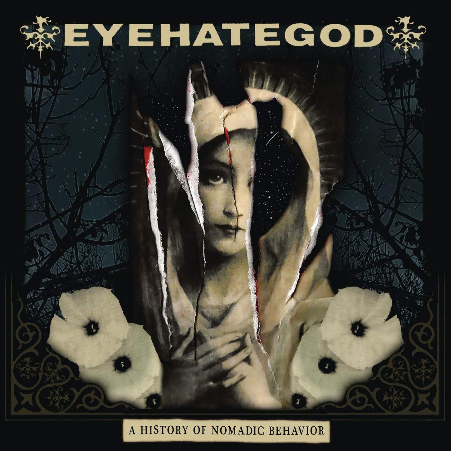 Eyehategod - A History of Nomadic Behavior - Cd