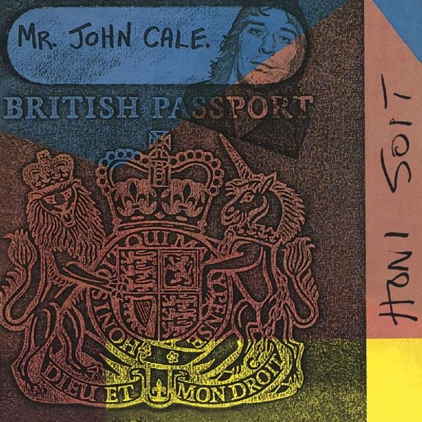 John Cale - Honi Soit - Cd