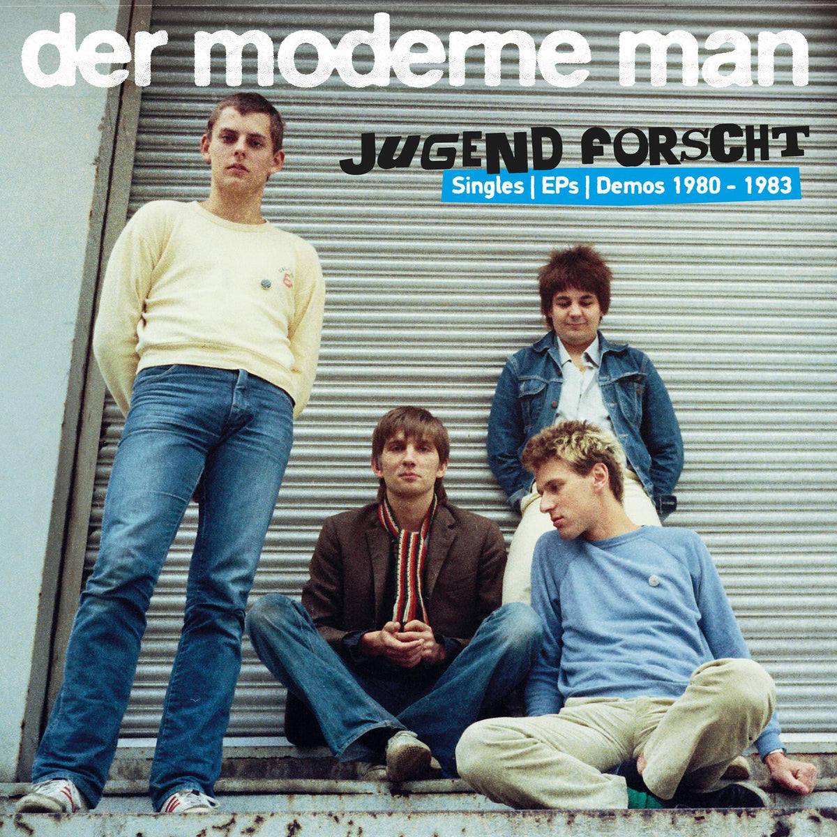 Der Moderne Man - Jugend Forscht (Singles Eps & - Lp