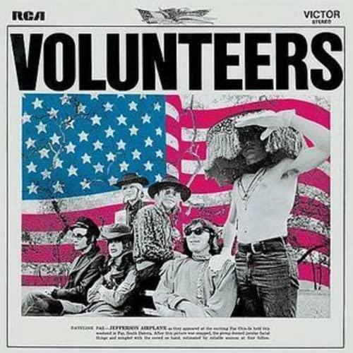 Jefferson Airplane - Volunteers - Cd