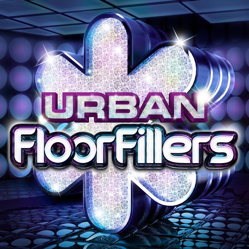 Black Eyed Peas - Urban Floorfillers - Triple Cd