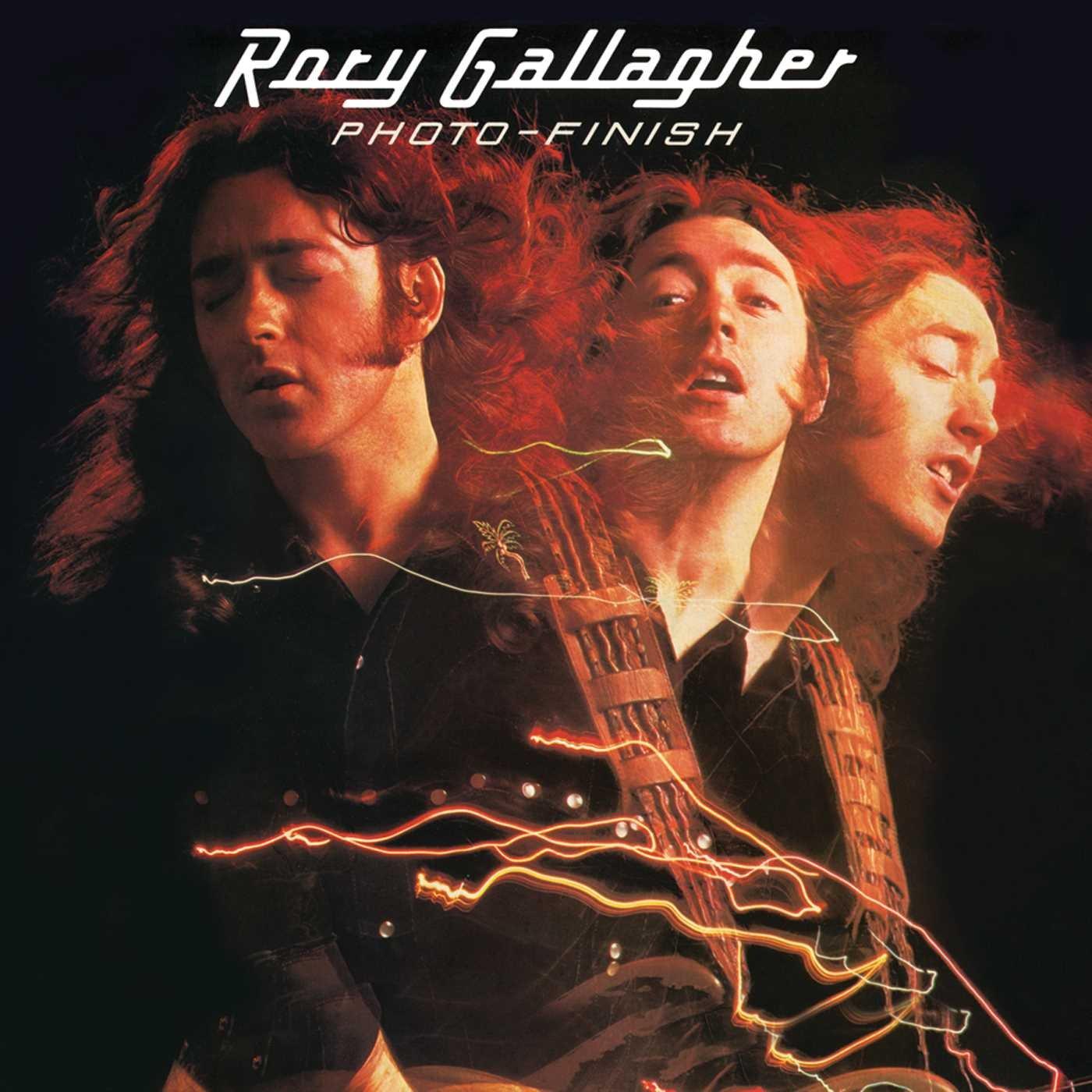 Rory Gallagher - Photo-Finish - Cd