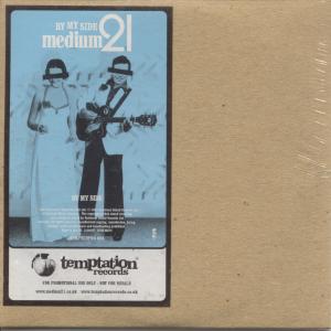 Medium 21 - By My Side - Cd