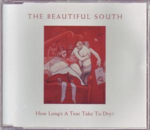 Beautiful South - How Long's A Tear Take To Dry - Cd