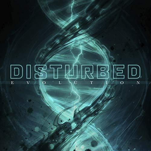 Disturbed - Evolution - Lp