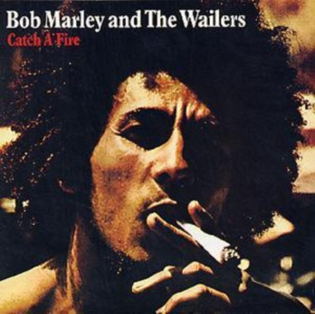 Bob Marley & The Wailers - Catch A Fire - Cd