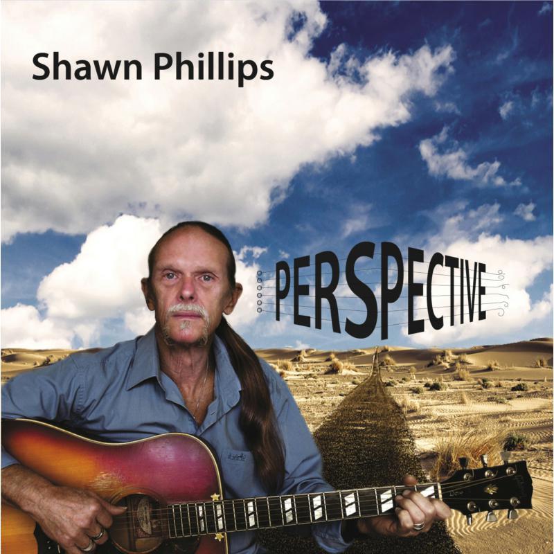 Shawn Phillips - Perspective - Cd