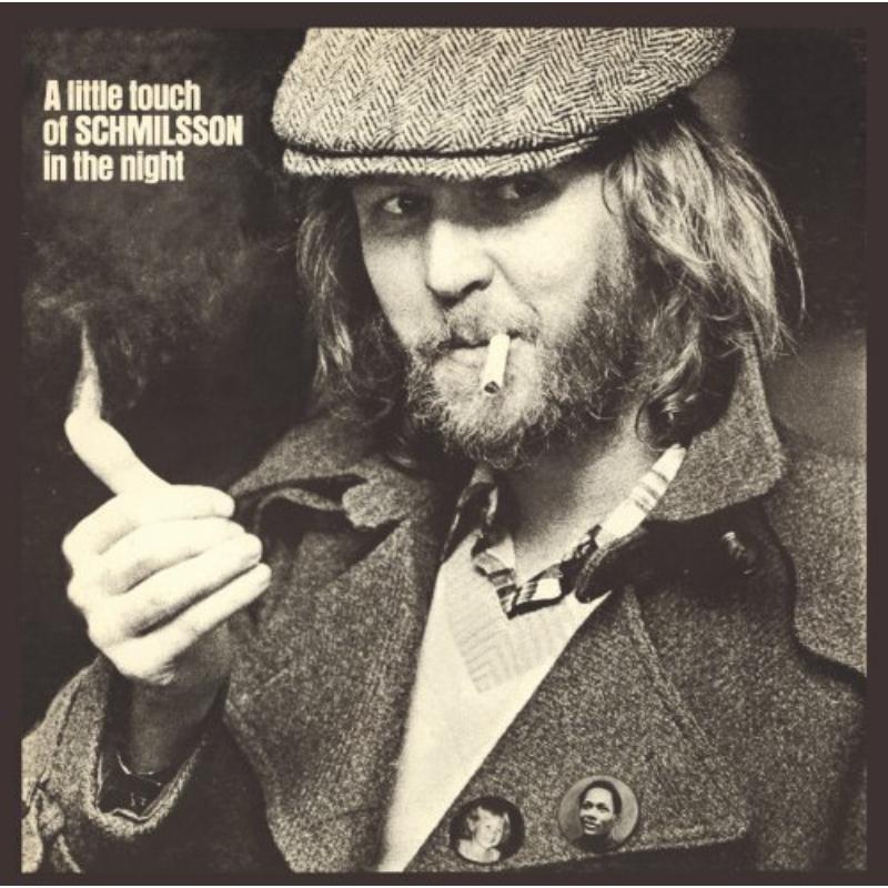 Harry Nilsson - Little Touch of Schmilsson In - Cd