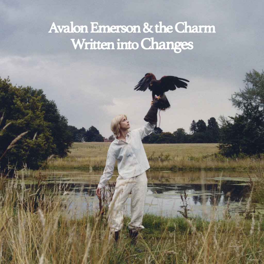 Avalon Emerson & The Charm - Written into Changes - Cd