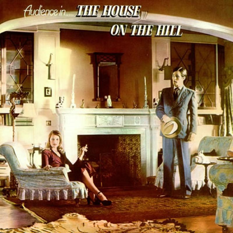 Audience - House On the Hill - Cd