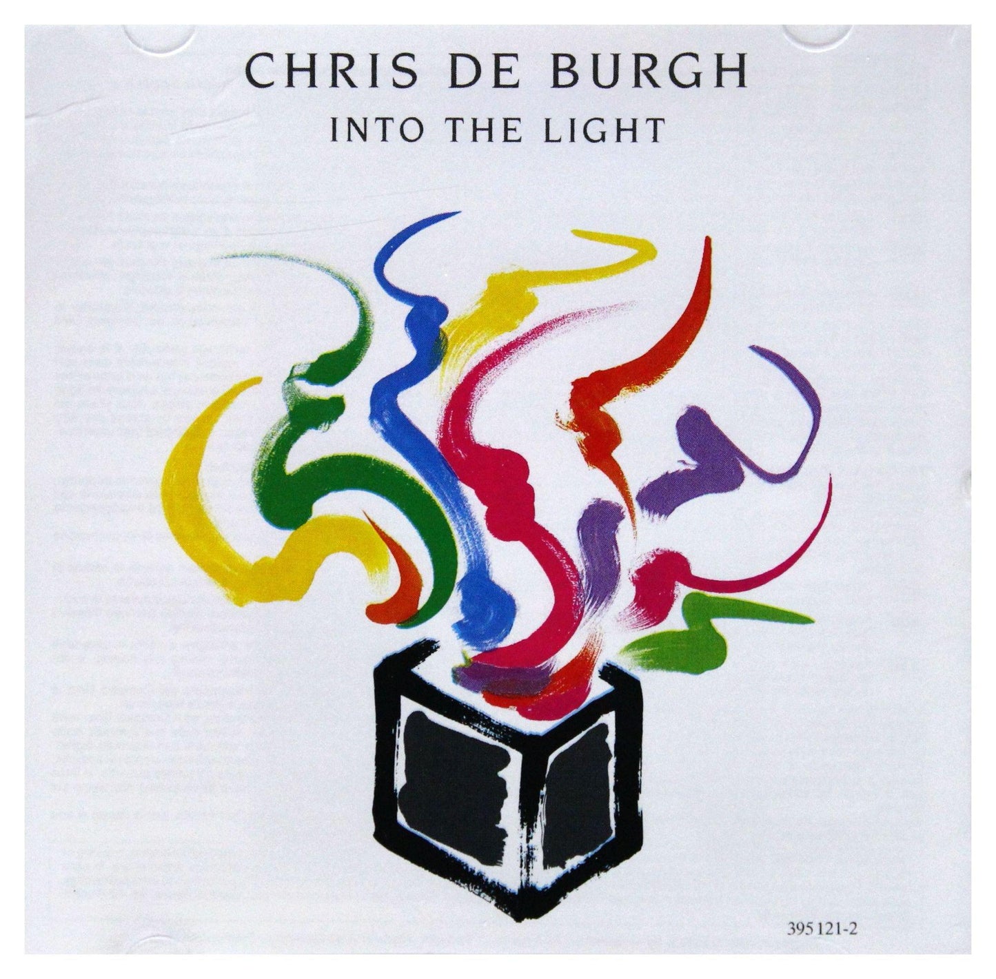 Chris De Burgh - Into the Light - Cd