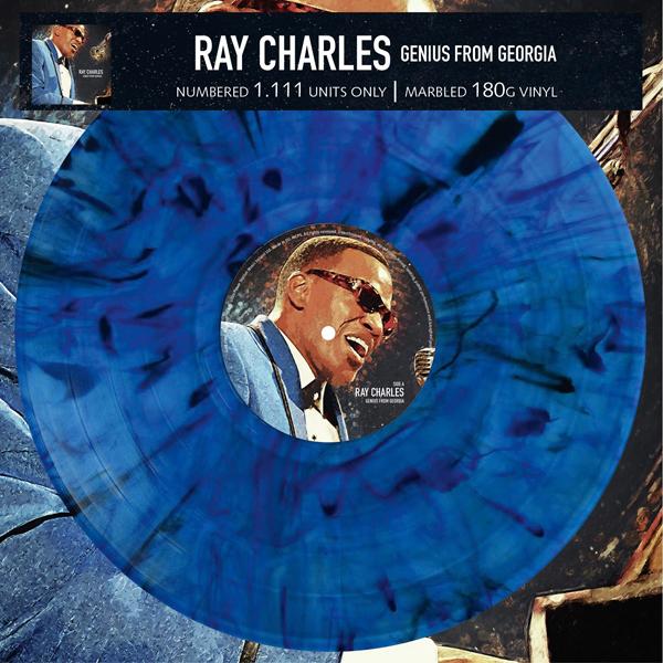 Ray Charles - Genius From Georgia - Lp
