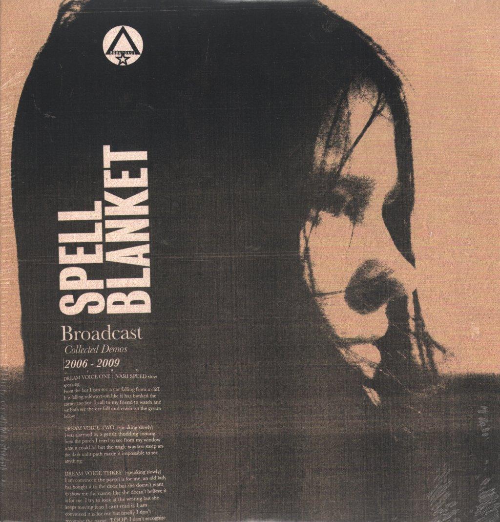 Broadcast - Spell Blanket: Collected Demos 2006-2009 - Double Lp