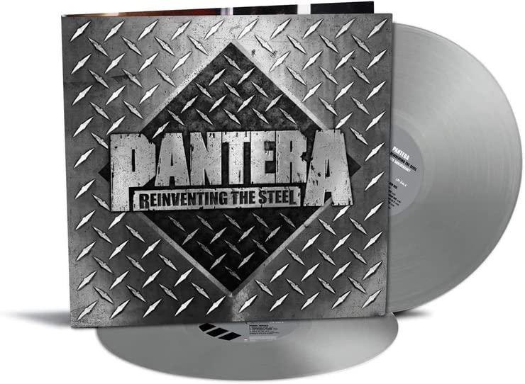 Pantera - Reinventing the Steel - Double Lp